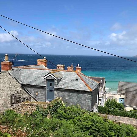 Amazing Seaside Loft Apartment With Sea Views . Sennen Cove Exteriör bild