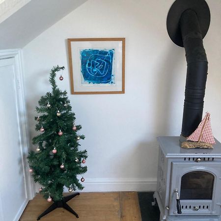Amazing Seaside Loft Apartment With Sea Views . Sennen Cove Exteriör bild
