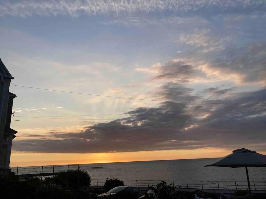 Amazing Seaside Loft Apartment With Sea Views . Sennen Cove Exteriör bild