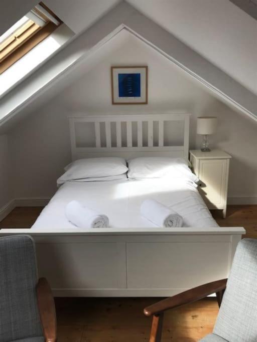 Amazing Seaside Loft Apartment With Sea Views . Sennen Cove Exteriör bild