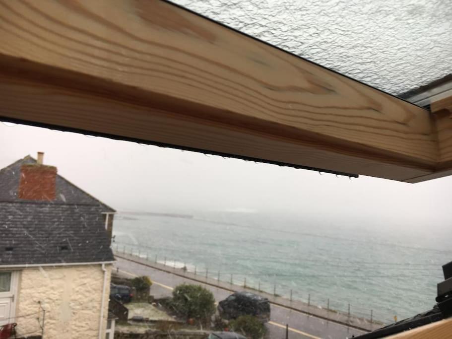 Amazing Seaside Loft Apartment With Sea Views . Sennen Cove Exteriör bild