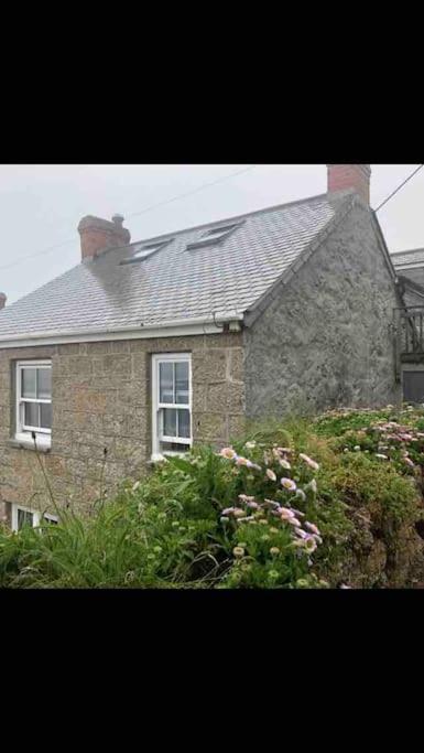 Amazing Seaside Loft Apartment With Sea Views . Sennen Cove Exteriör bild