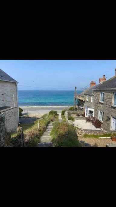 Amazing Seaside Loft Apartment With Sea Views . Sennen Cove Exteriör bild