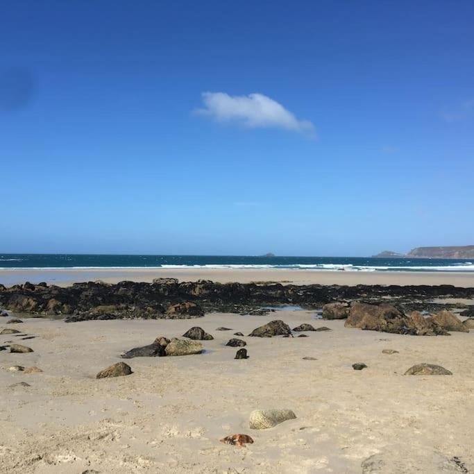 Amazing Seaside Loft Apartment With Sea Views . Sennen Cove Exteriör bild