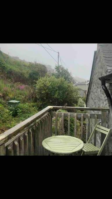 Amazing Seaside Loft Apartment With Sea Views . Sennen Cove Exteriör bild