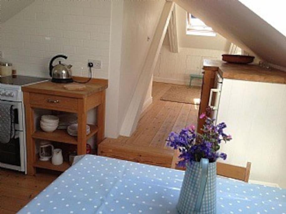 Amazing Seaside Loft Apartment With Sea Views . Sennen Cove Exteriör bild